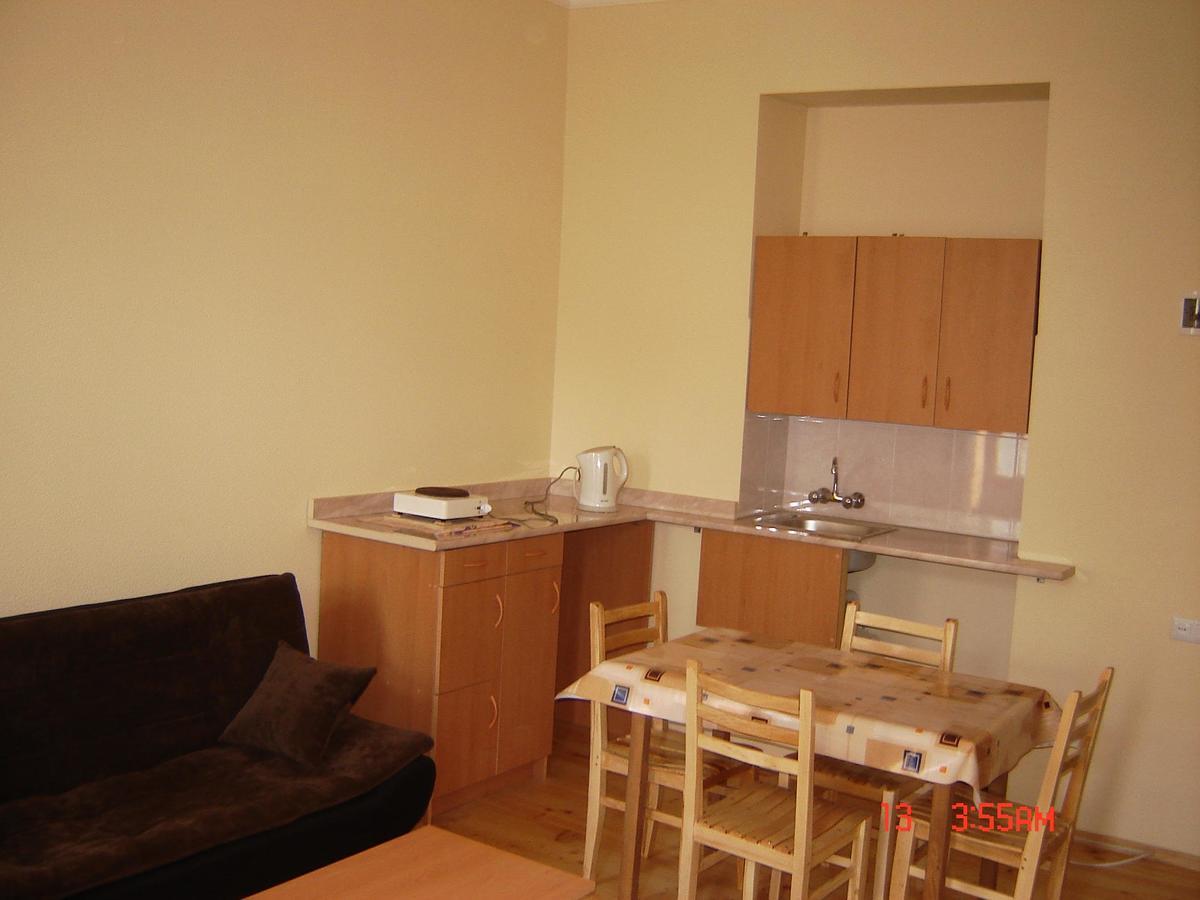 Old Metekhi Apartment Tbiliszi Kültér fotó